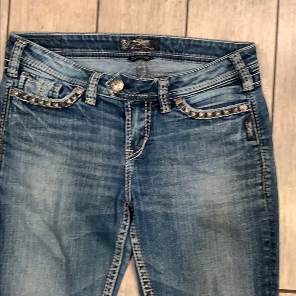 Silver Jeans - Picture 2 of 4